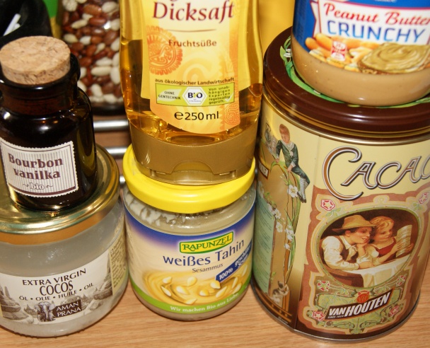 Arašidové alebo sezamové ľadové čokoládky (fotorecept) - obrázok 1