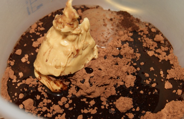 Arašidové alebo sezamové ľadové čokoládky (fotorecept) - obrázok 2