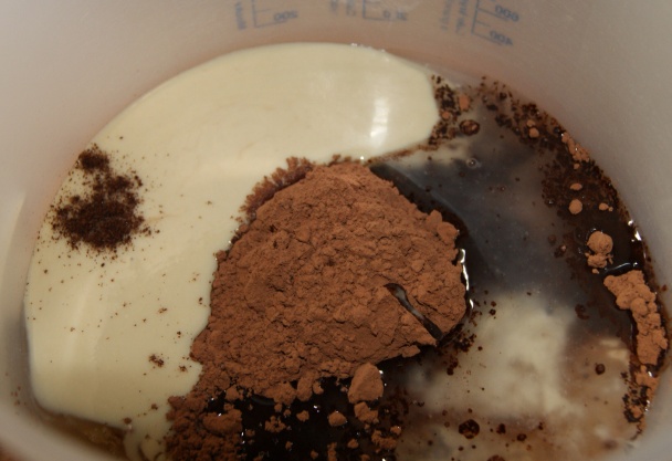 Arašidové alebo sezamové ľadové čokoládky (fotorecept) - obrázok 3