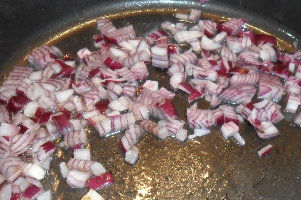 Špaldová tarhoňa s hubami (fotorecept) - obrázok 1