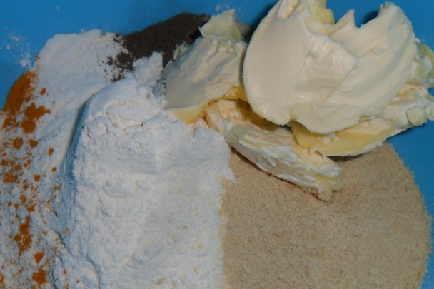 Slané hviezdičky (fotorecept) - obrázok 3