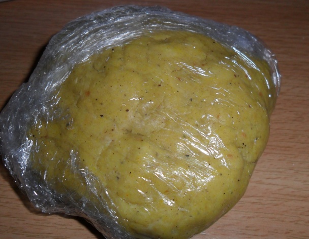 Slané hviezdičky (fotorecept) - obrázok 4