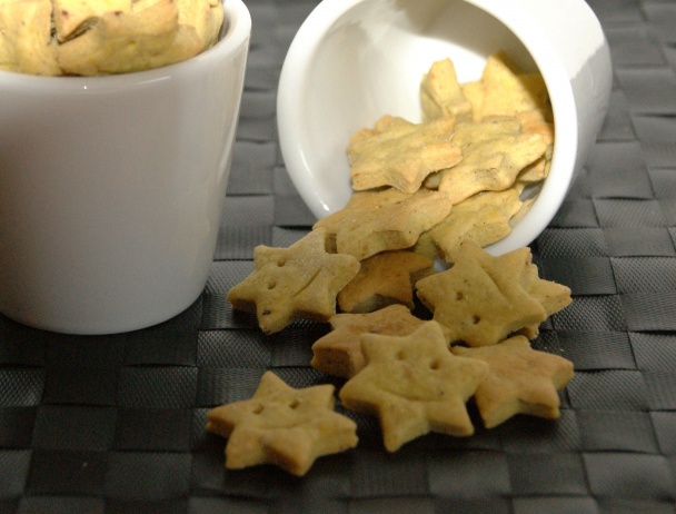 Slané hviezdičky (fotorecept) - obrázok 6