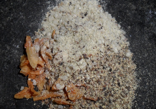 Slané hviezdičky (fotorecept) - obrázok 1