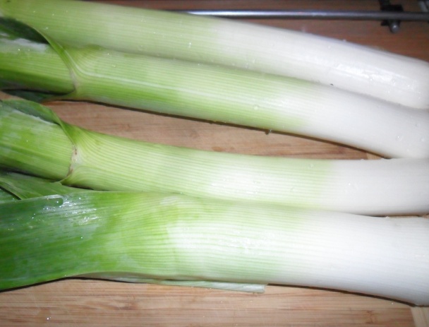 Pór v horčicovo - citrónovej omáčke (fotorecept) - obrázok 1