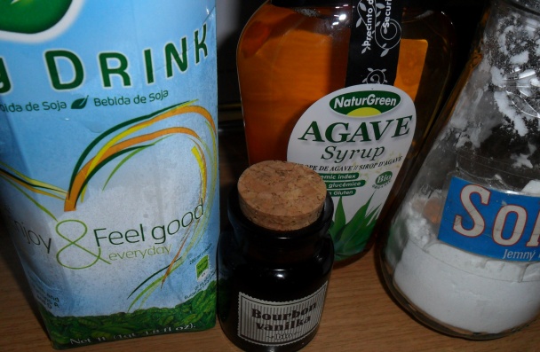 Jablkové koláčiky s vanilkovo - karamelovým krémom (fotorecept) - obrázok 6