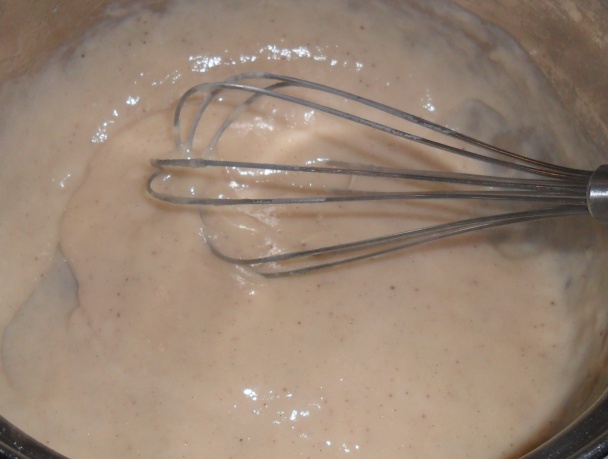 Jablkové koláčiky s vanilkovo - karamelovým krémom (fotorecept) - obrázok 8