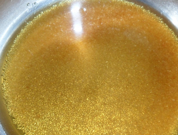 Jablkové koláčiky s vanilkovo - karamelovým krémom (fotorecept) - obrázok 14