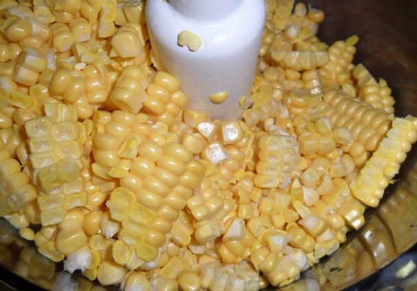 Kaša z čerstvej kukurice (fotorecept) - obrázok 2