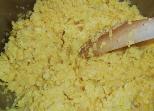 Kaša z čerstvej kukurice (fotorecept) - obrázok 4