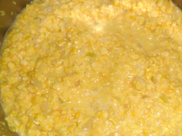 Kaša z čerstvej kukurice (fotorecept) - obrázok 5