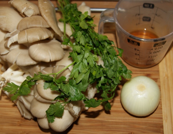 Ravioli s hlivou a kapustovo - bazalkové pesto (fotorecept) - obrázok 4