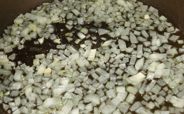 Ravioli s hlivou a kapustovo - bazalkové pesto (fotorecept) - obrázok 5