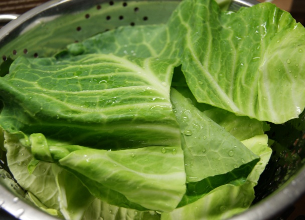 Ravioli s hlivou a kapustovo - bazalkové pesto (fotorecept) - obrázok 13