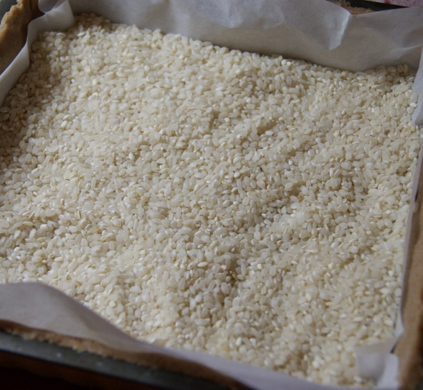 Pestrý zeleninový koláč (fotorecept) - obrázok 2