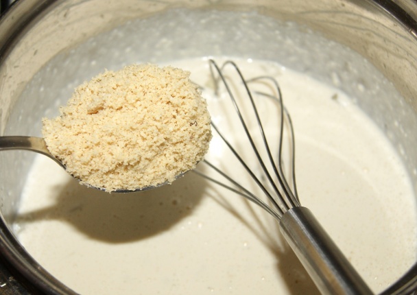 Pestrý zeleninový koláč (fotorecept) - obrázok 6