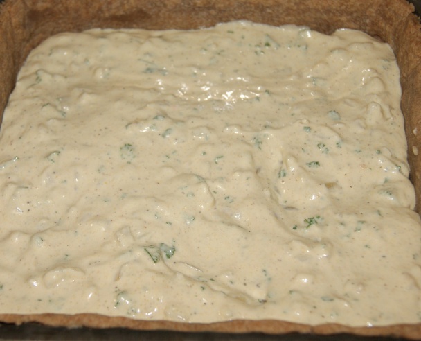 Pestrý zeleninový koláč (fotorecept) - obrázok 10