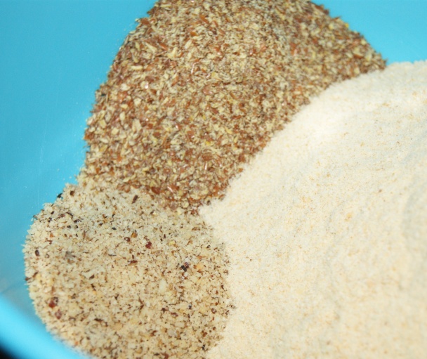 Šošovicovo - hubové karbonátky so špenátom (fotorecept) - obrázok 3