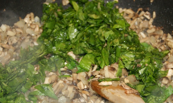 Šošovicovo - hubové karbonátky so špenátom (fotorecept) - obrázok 7