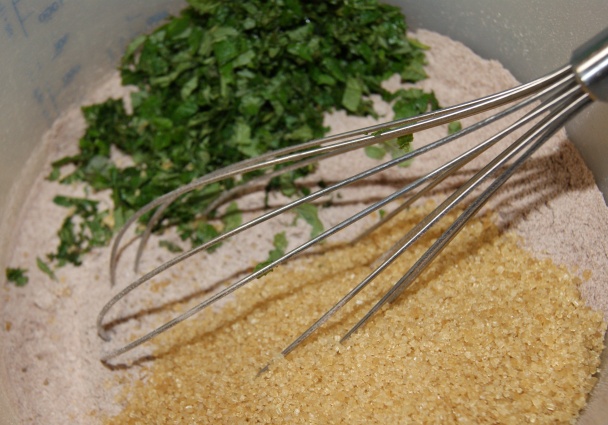 Kakaovo - jablkový koláč (fotorecept) - obrázok 3