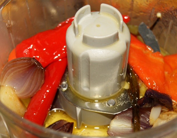 Cestoviny s paprikou a tekvicou (fotorecept) - obrázok 5