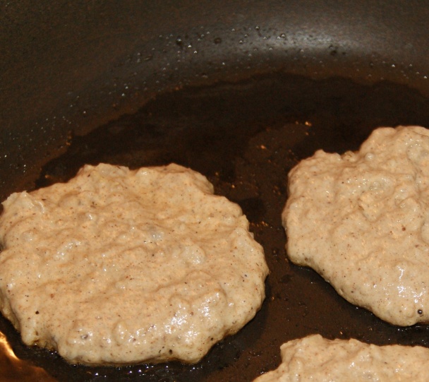 Hruškové lievance (fotorecept) - obrázok 7