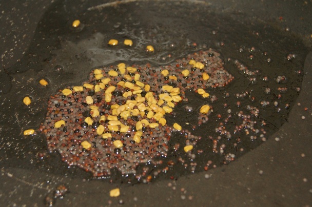 Mrkvové karí (fotorecept) - obrázok 3