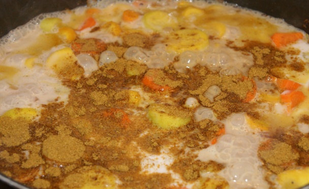 Mrkvové karí (fotorecept) - obrázok 8