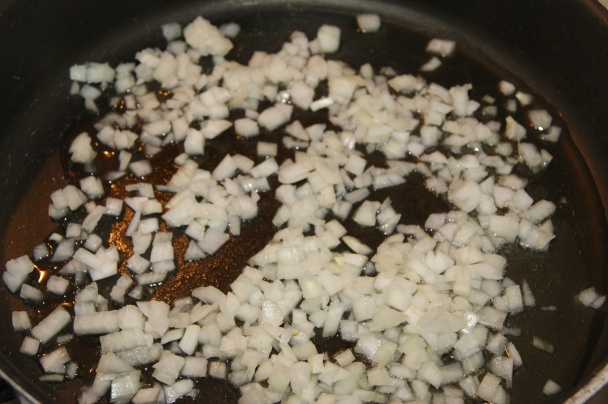 Tekvicový prívarok so zemiakovo - hubovými plackami (fotorecept) - obrázok 8