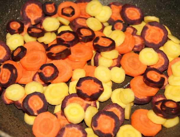 Mrkvový koláč (fotorecept) - obrázok 7