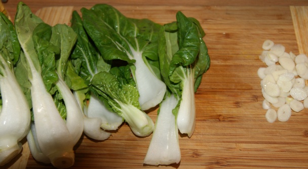 Chrumkavé tofu so sójovo-sezamovou zálievkou (fotorecept) - obrázok 3