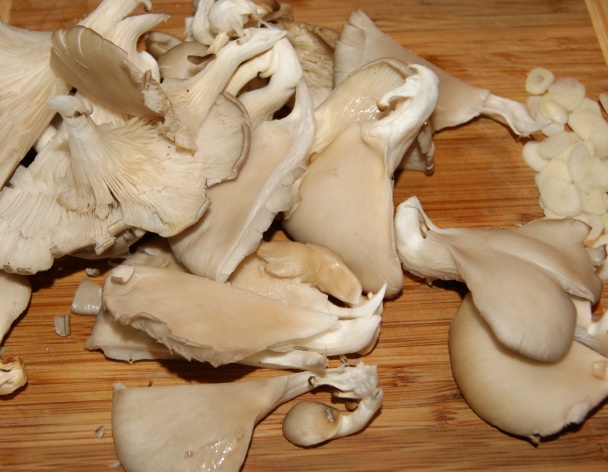 Chrumkavé tofu so sójovo-sezamovou zálievkou (fotorecept) - obrázok 4