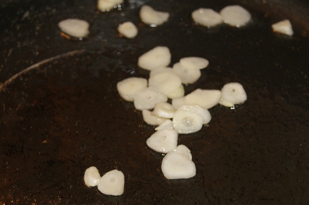 Chrumkavé tofu so sójovo-sezamovou zálievkou (fotorecept) - obrázok 5