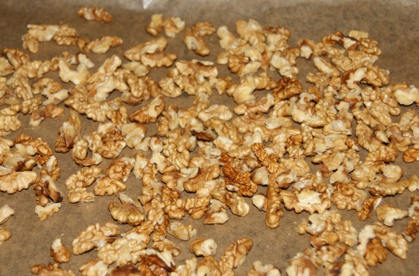 Orechové bonbóny a ovocný kaviár  - obrázok 2