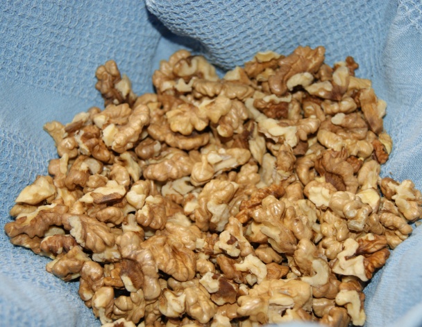 Orechové bonbóny a ovocný kaviár  - obrázok 3