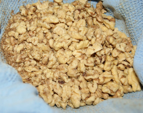 Orechové bonbóny a ovocný kaviár  - obrázok 4