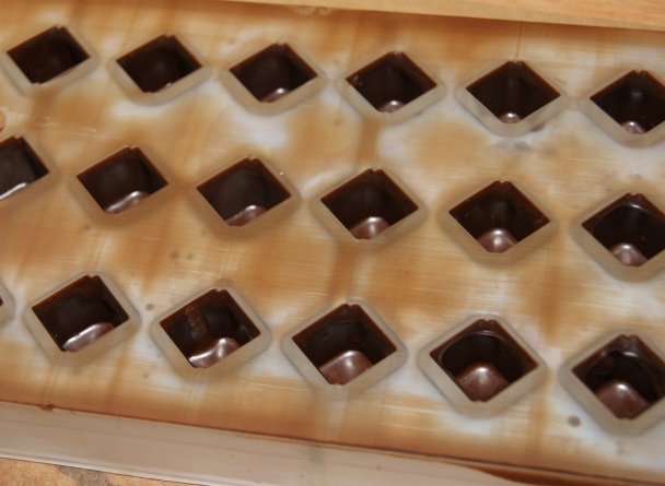 Orechové bonbóny a ovocný kaviár  - obrázok 6