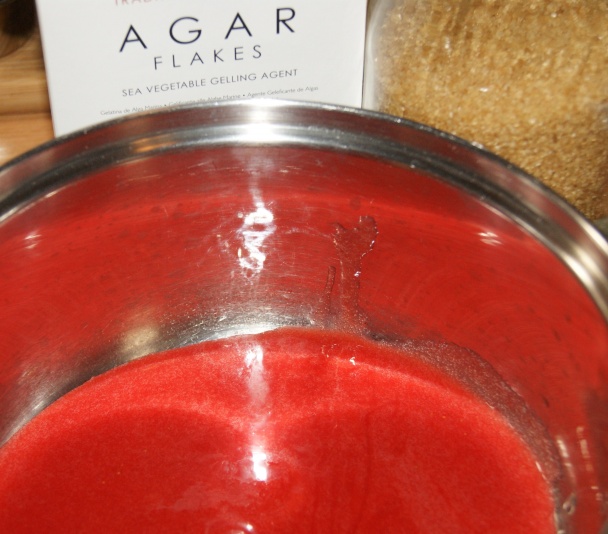 Orechové bonbóny a ovocný kaviár  - obrázok 8