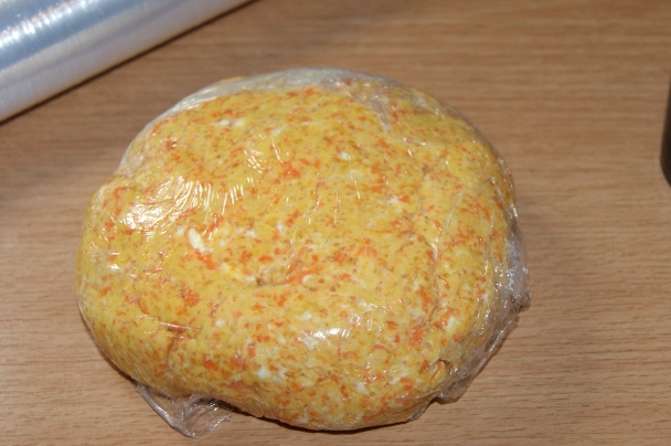 Mrkvovo-pomarančové košíčky (fotorecept) - obrázok 3