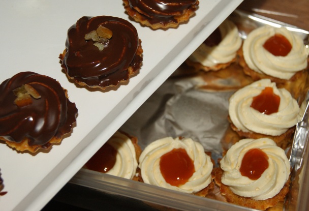 Mrkvovo-pomarančové košíčky (fotorecept) - obrázok 8