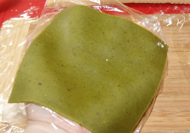 Pistáciové matcha keksy s brusnicami a goji (fotorecept) - obrázok 8
