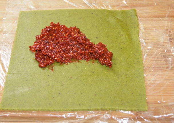 Pistáciové matcha keksy s brusnicami a goji (fotorecept) - obrázok 10
