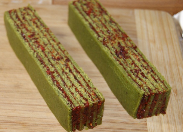 Pistáciové matcha keksy s brusnicami a goji (fotorecept) - obrázok 12