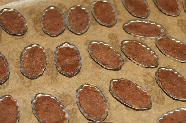 Kávove lodičky (fotorecept) - obrázok 4