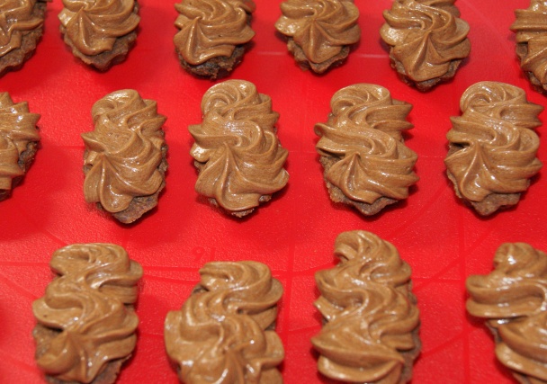 Kávove lodičky (fotorecept) - obrázok 9