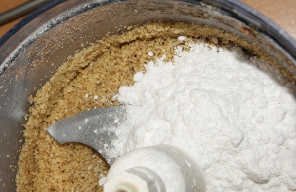 Orechové hrebienky (fotorecept) - obrázok 1