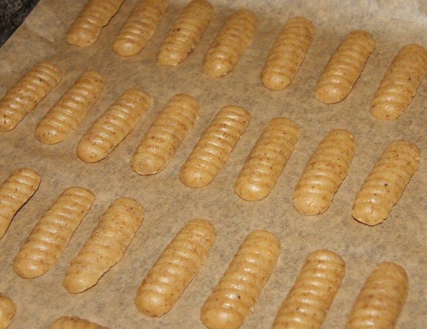 Orechové hrebienky (fotorecept) - obrázok 5