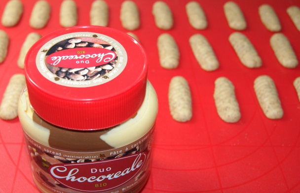 Orechové hrebienky (fotorecept) - obrázok 6