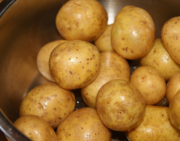 Zemiakovo - petržlenové karí (fotorecept) - obrázok 1