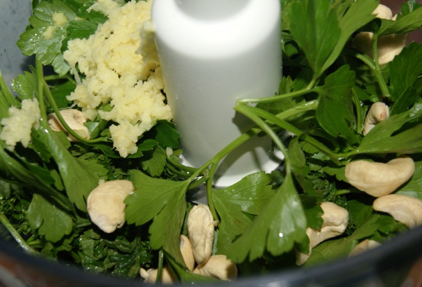 Zemiakovo - petržlenové karí (fotorecept) - obrázok 3